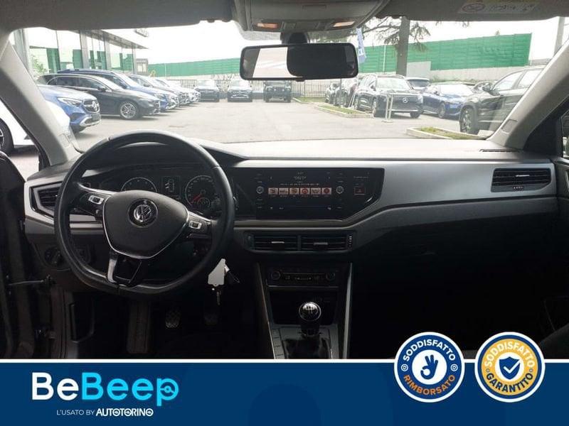 Volkswagen Polo 5P 1.0 TSI COMFORTLINE 95CV