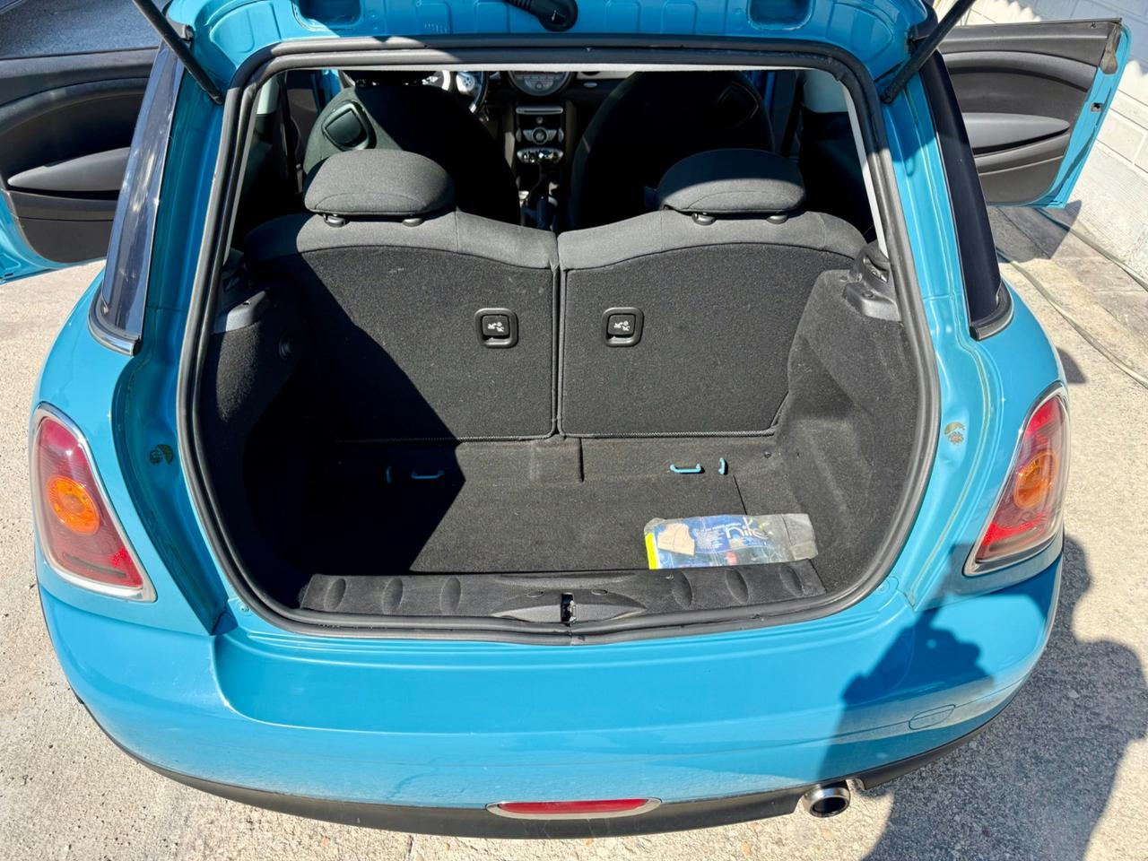 Mini Cooper One 1.4 Benzina NEOPATENTATI