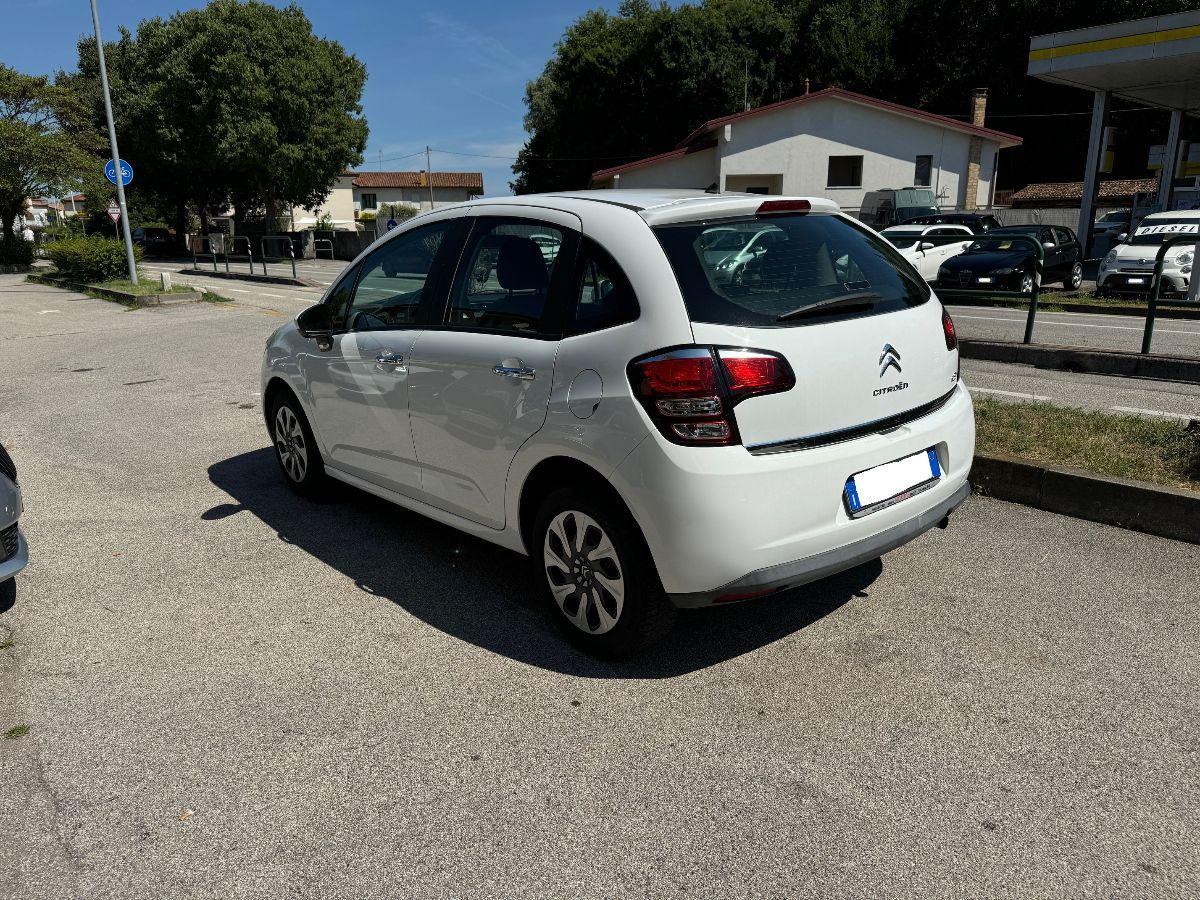 CITROEN - C3 - 1.2 VTi 82 Exclusive NEOPATENTATI