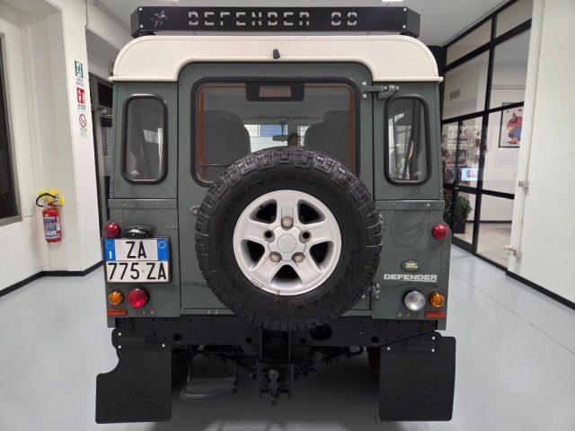 LAND ROVER Defender 90 2.4 TD4 AUTOVETTURA