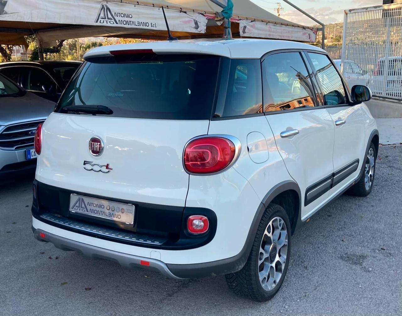 Fiat 500L 1.6 Multijet 105 CV Trekking