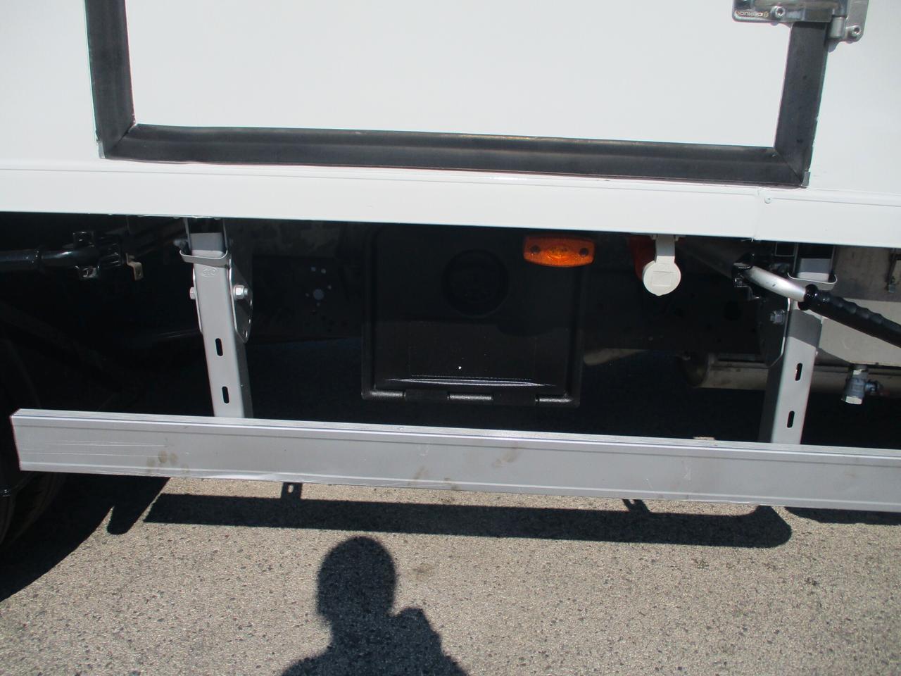 Iveco Daily 35C15 3000 150CV FRIGO ATP FRCX 09/2028 7 PEDANE