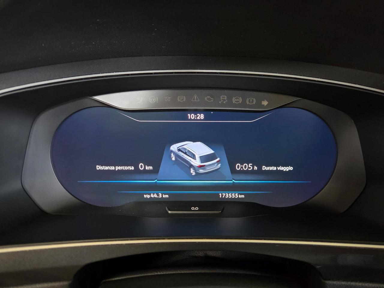 Volkswagen Tiguan 2.0 tdi Business 150cv dsg