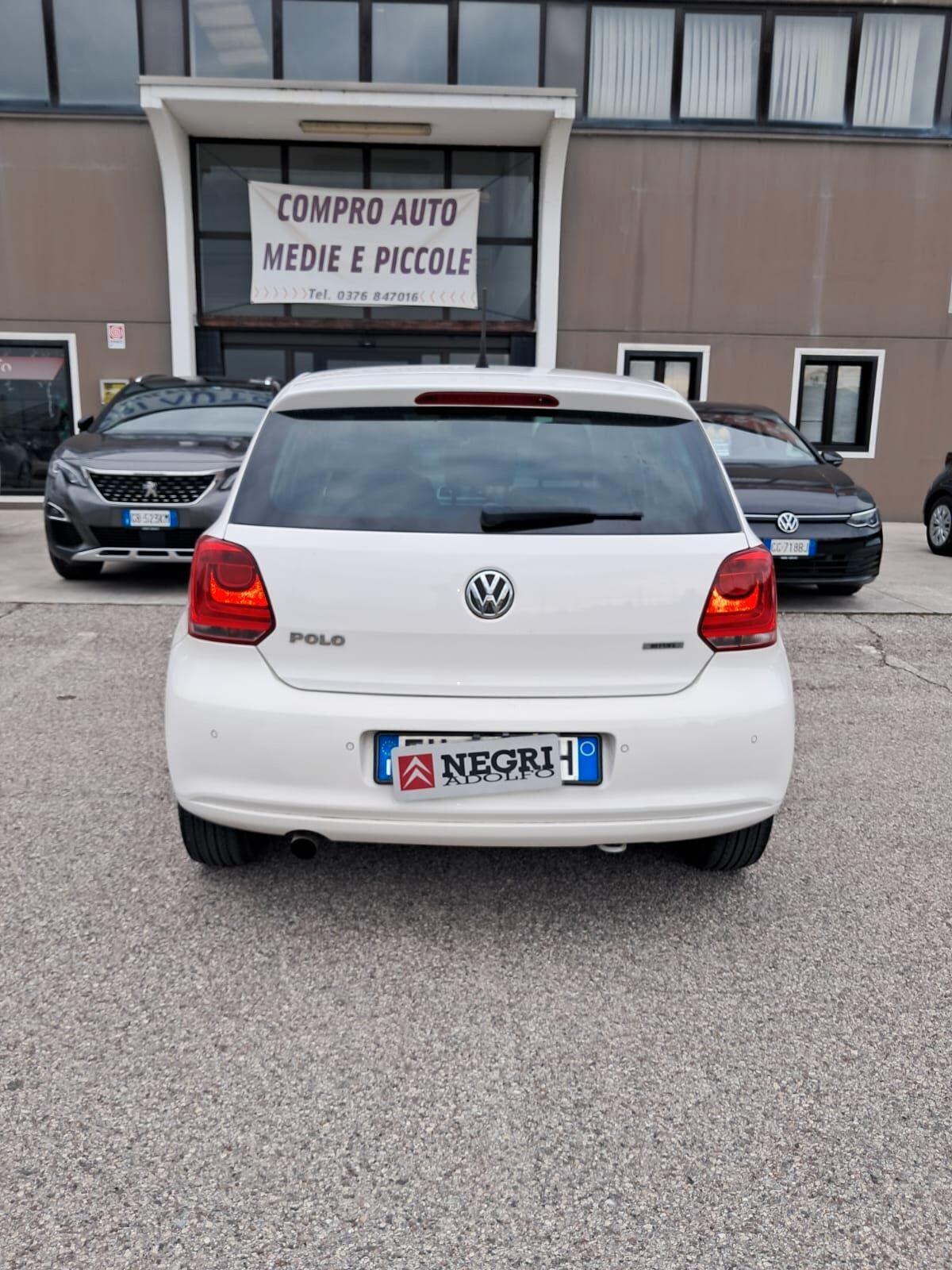 Volkswagen Polo 1.6 5 porte Highline BiFuel