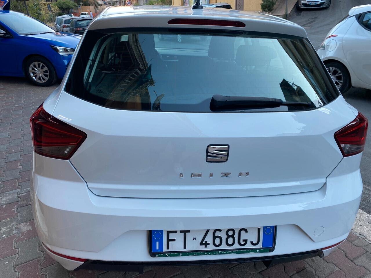 Seat Ibiza 1.6 TDI 95 CV DSG 5 porte Business