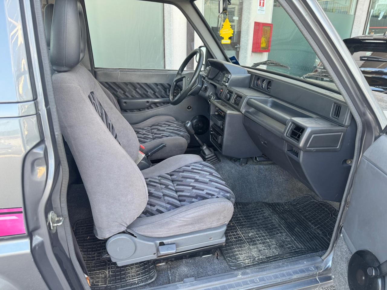 Daihatsu Feroza 1.6i cat Resin-top EL