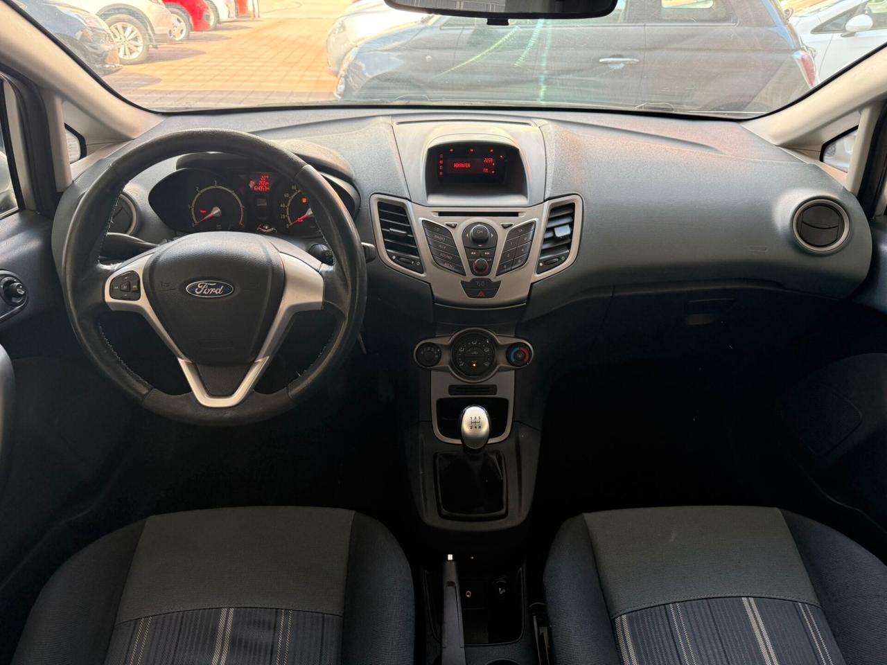FORD FIESTA 1.4 DIESEL DEL NORD ITA 2008