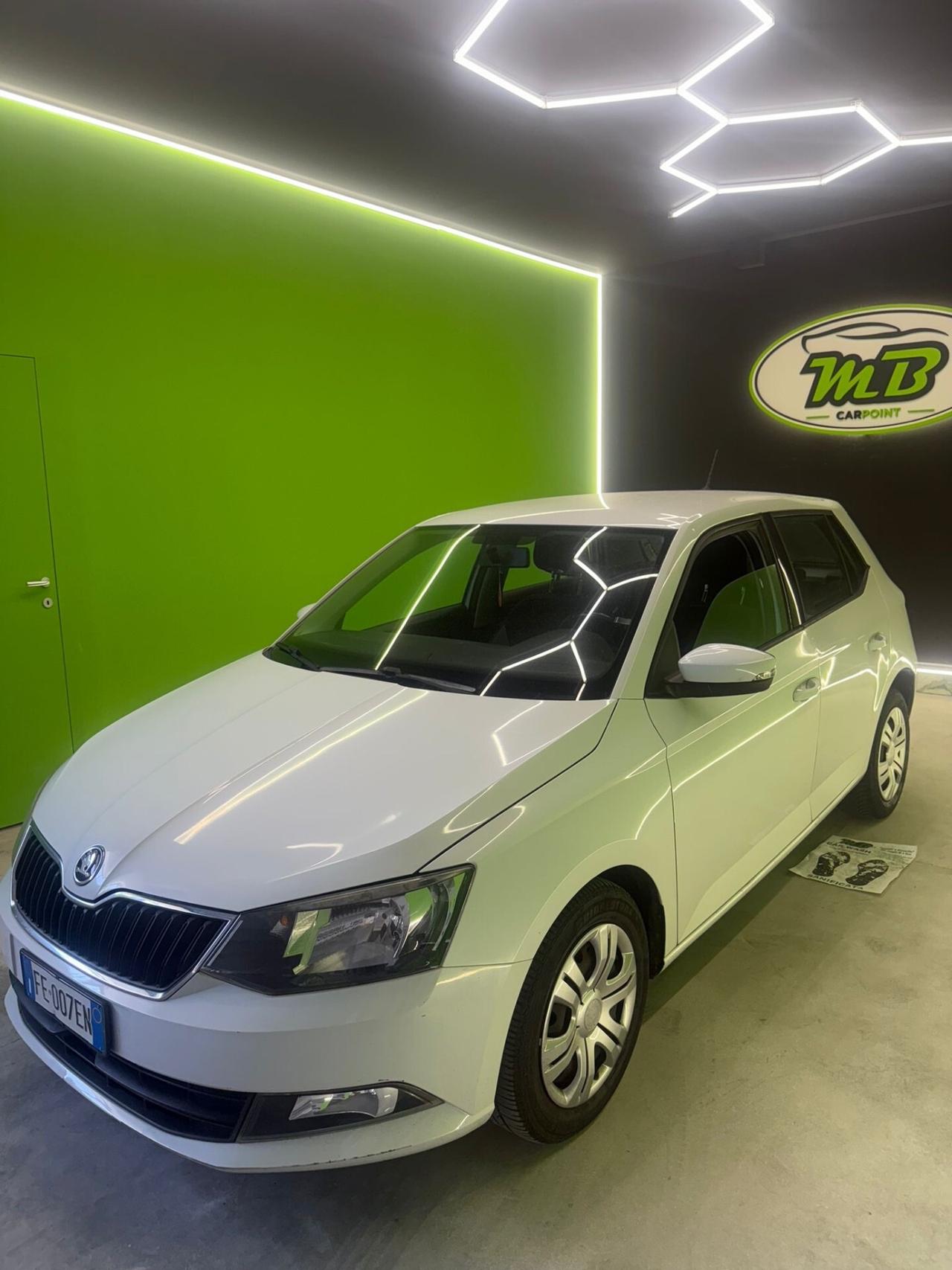 Skoda Fabia 1.0 MPI EVO 80 CV Selection