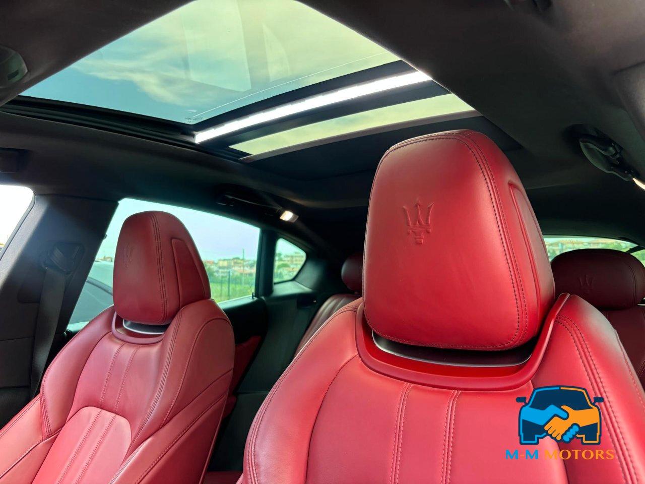 Maserati Levante 2.0 mhev GT 330cv auto