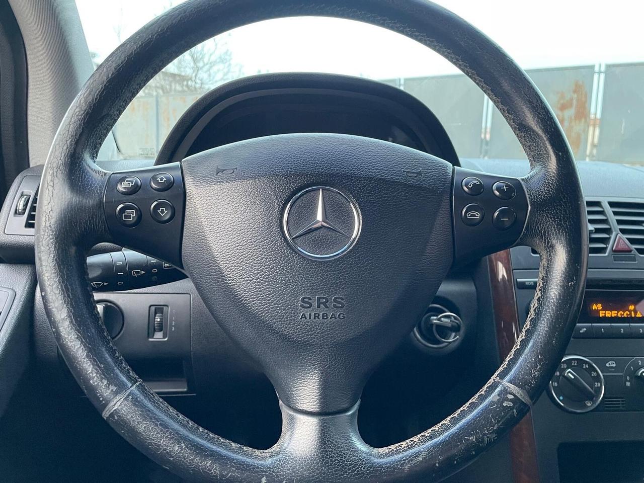 Mercedes-benz A 180 CDI Avantgarde Full Perfett