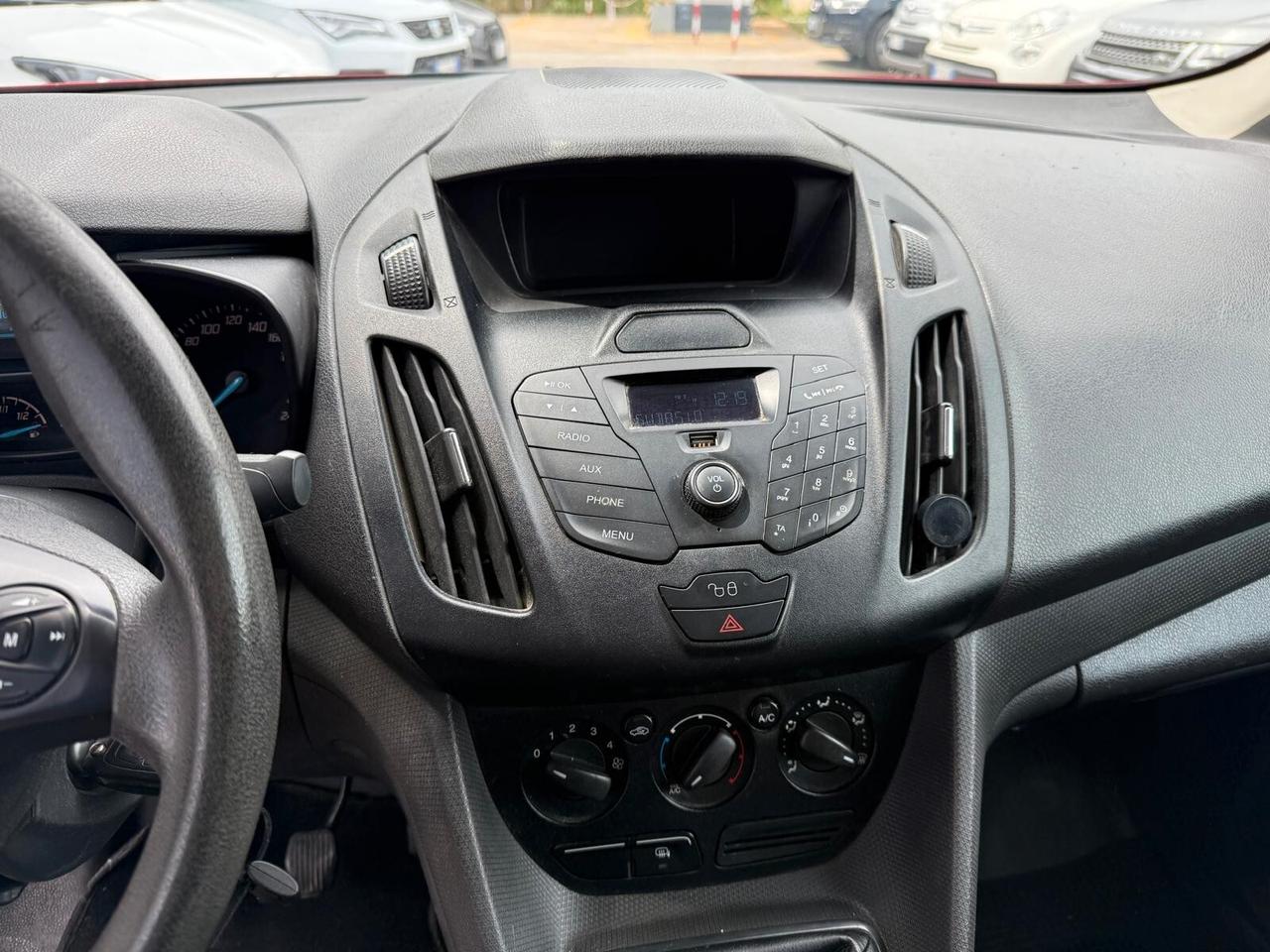 FORD TRANSIT CONNECT 1.5 TDCI 2016