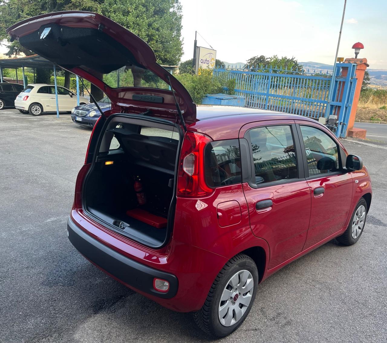 Fiat Panda 1.2 Pop-Km71000-