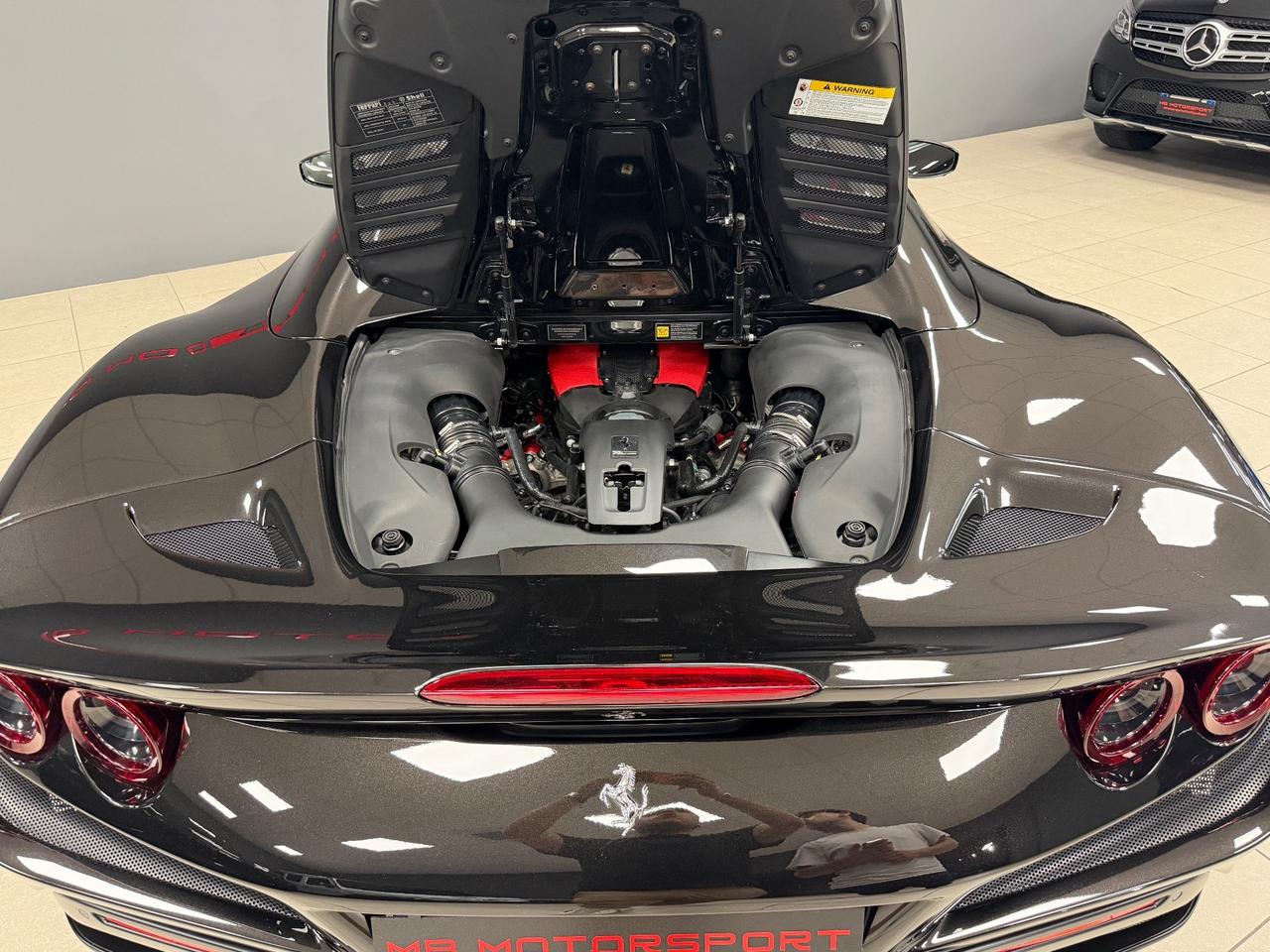 Ferrari F8 Spider