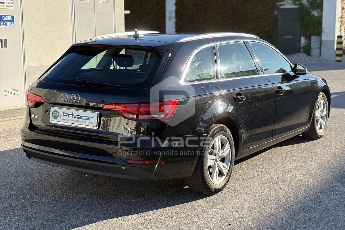AUDI A4 Avant 2.0 TDI 150 CV S tronic