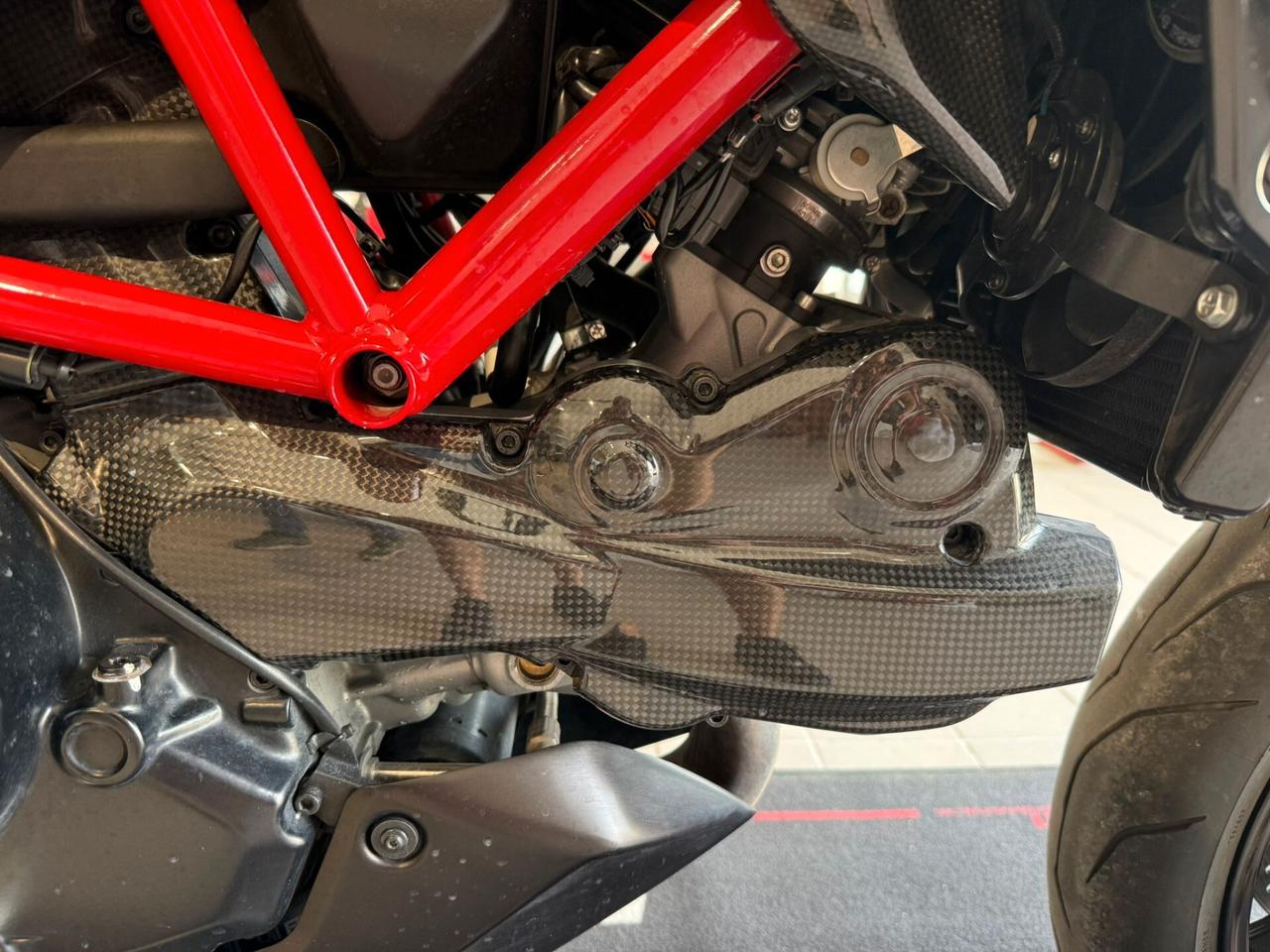 Ducati Multistrada 1200 PIKES PEAK