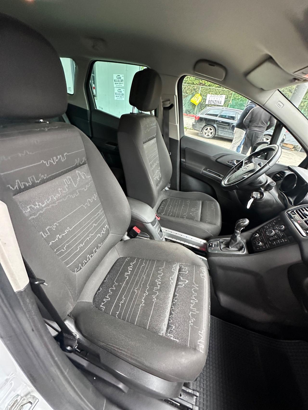 Opel Meriva 1.7 CDTI 110CV Elective