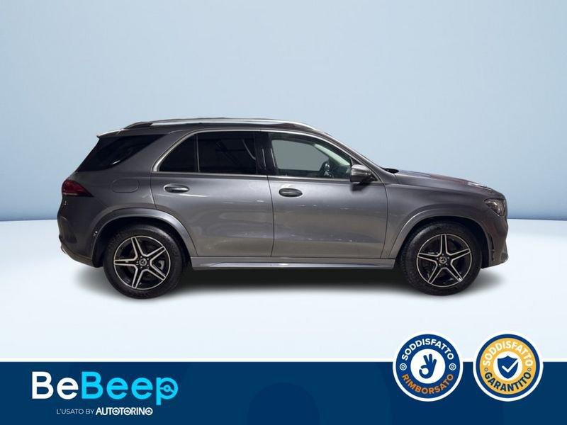 Mercedes-Benz GLE 300 D PREMIUM 4MATIC AUTO