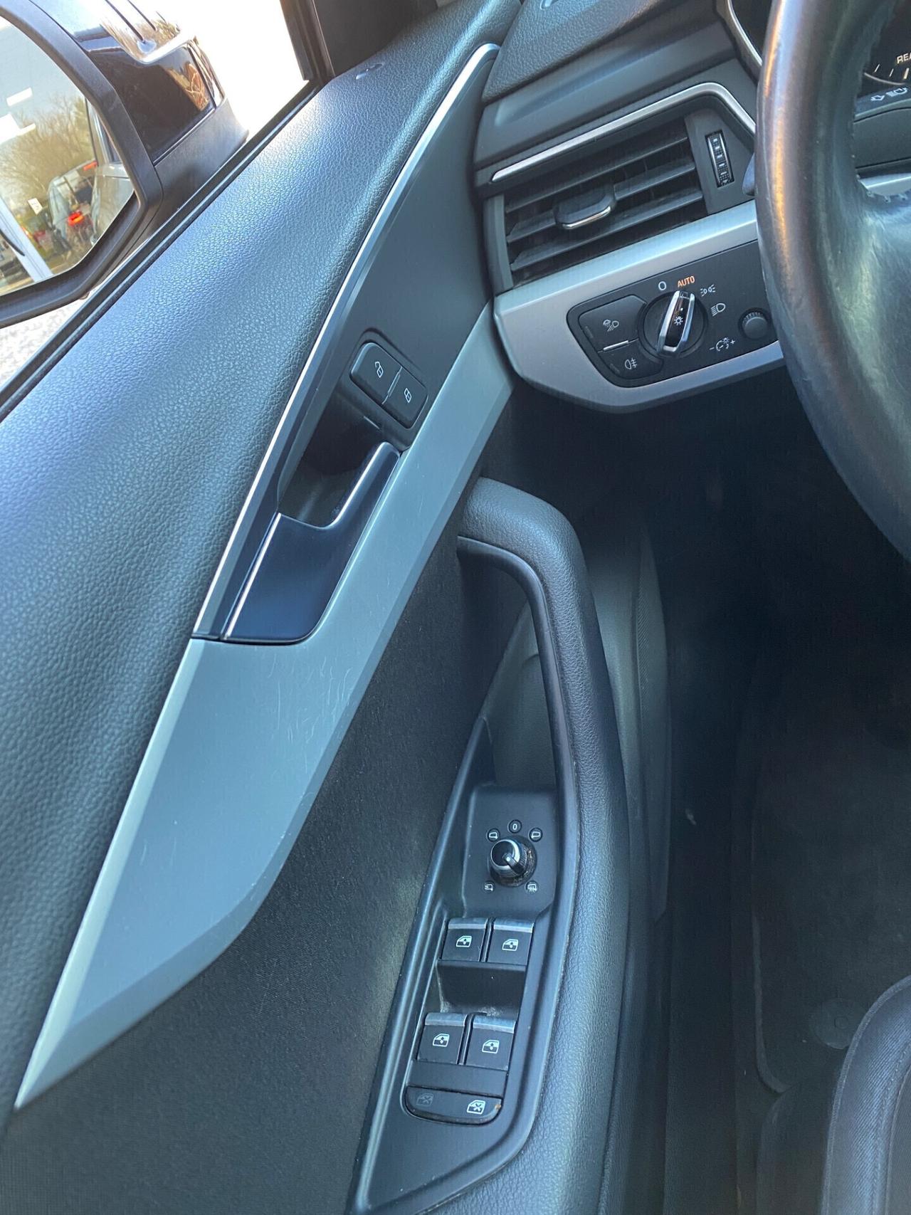 Audi A4 Avant 2.0 TDI 122 CV -Unico Proprietario