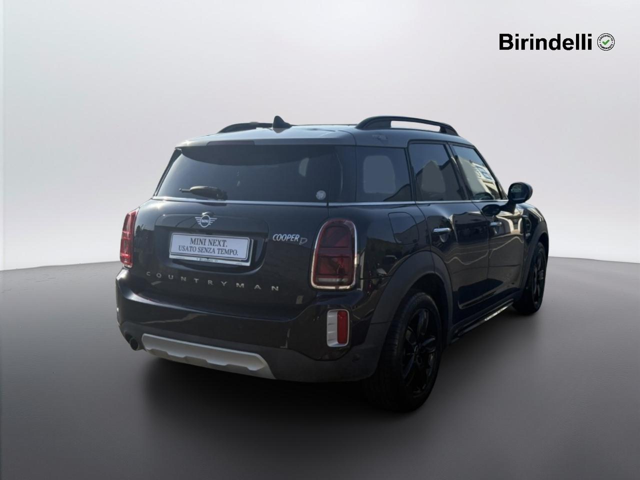 MINI Mini Countrym.(F60) - Mini 2.0 Cooper D Northwood Edition Countryman
