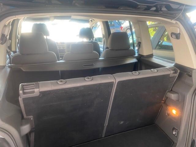 Volkswagen Touran 2.0 Conceptline Ecofuel