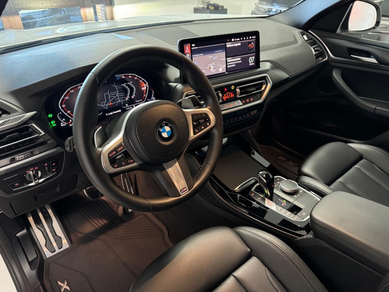 Bmw X4 xDrive20d 48V Msport