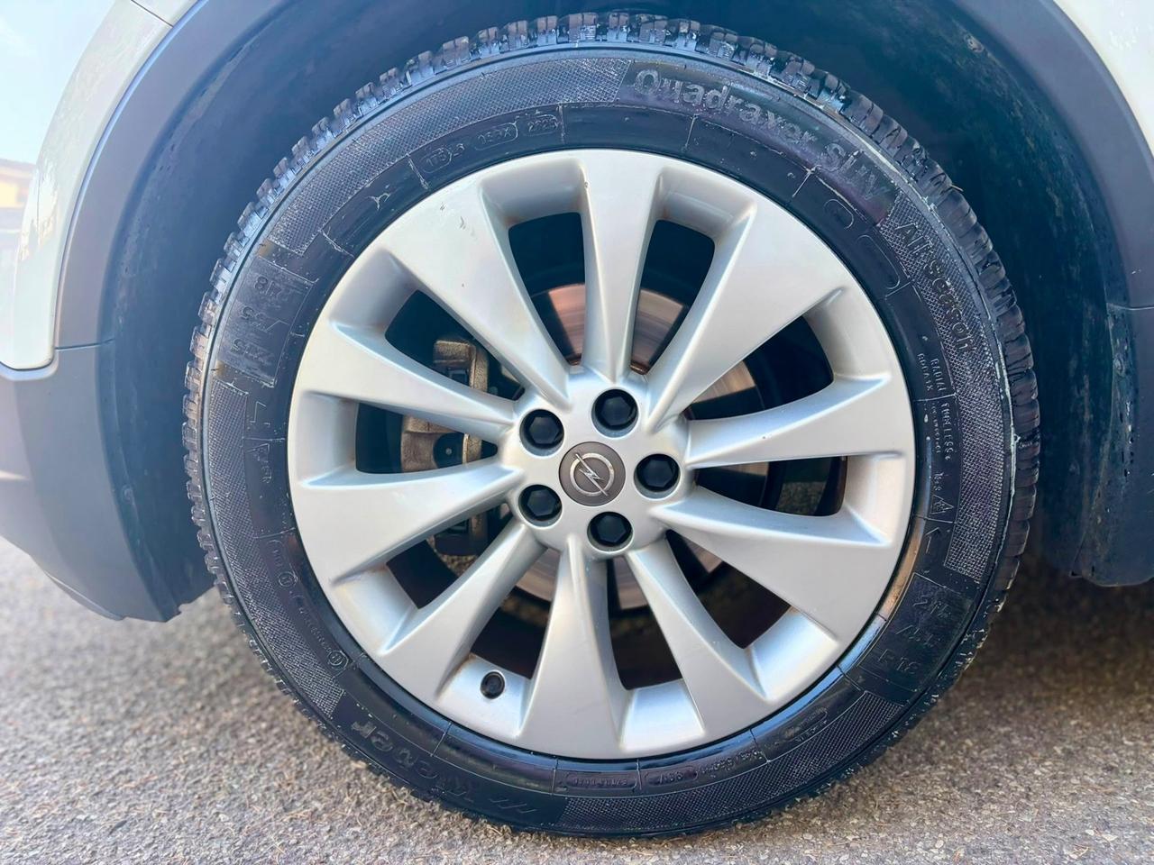 Opel Mokka 1.4 Turbo GPL Tech 140CV 4x2 Cosmo