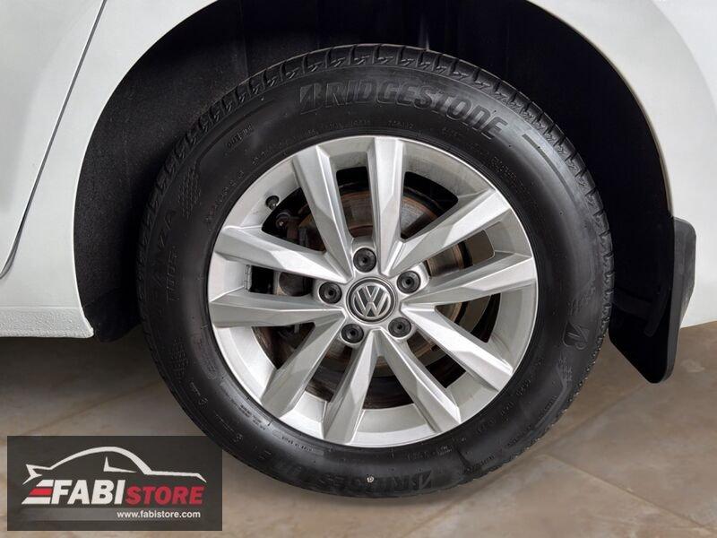 Volkswagen Touran 2.0 TDI 150 Cv Executive DSG - 7 POSTI - Navi, Cruise, Sensori ecc