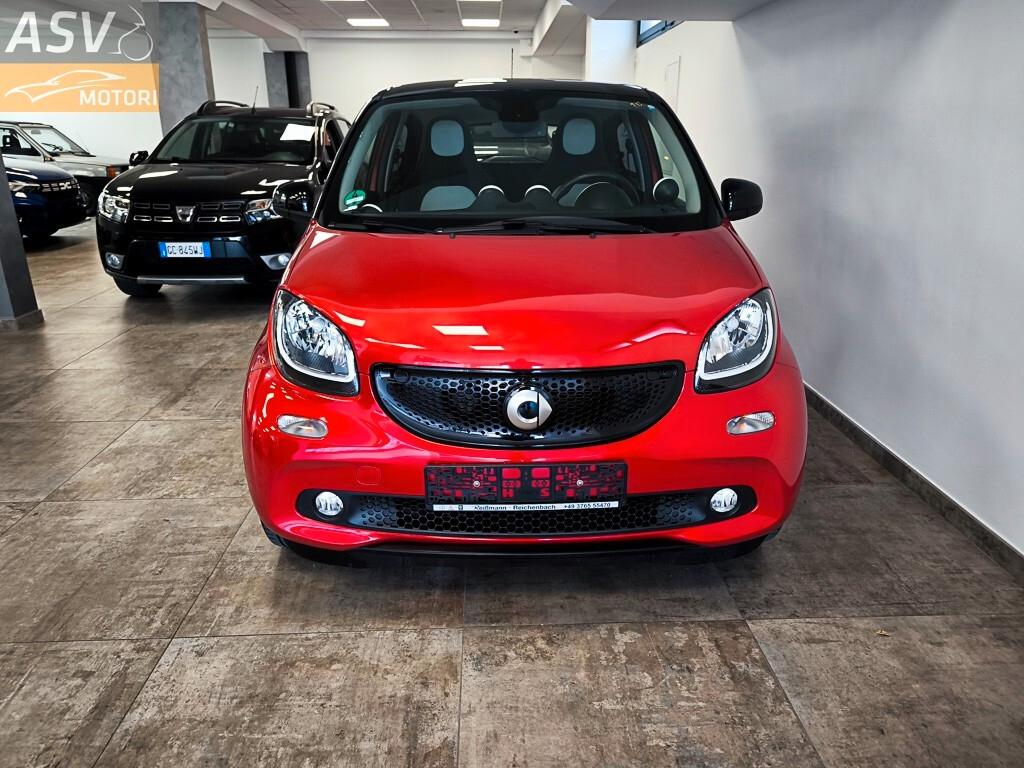 Smart ForFour 90 0.9 Turbo Passion