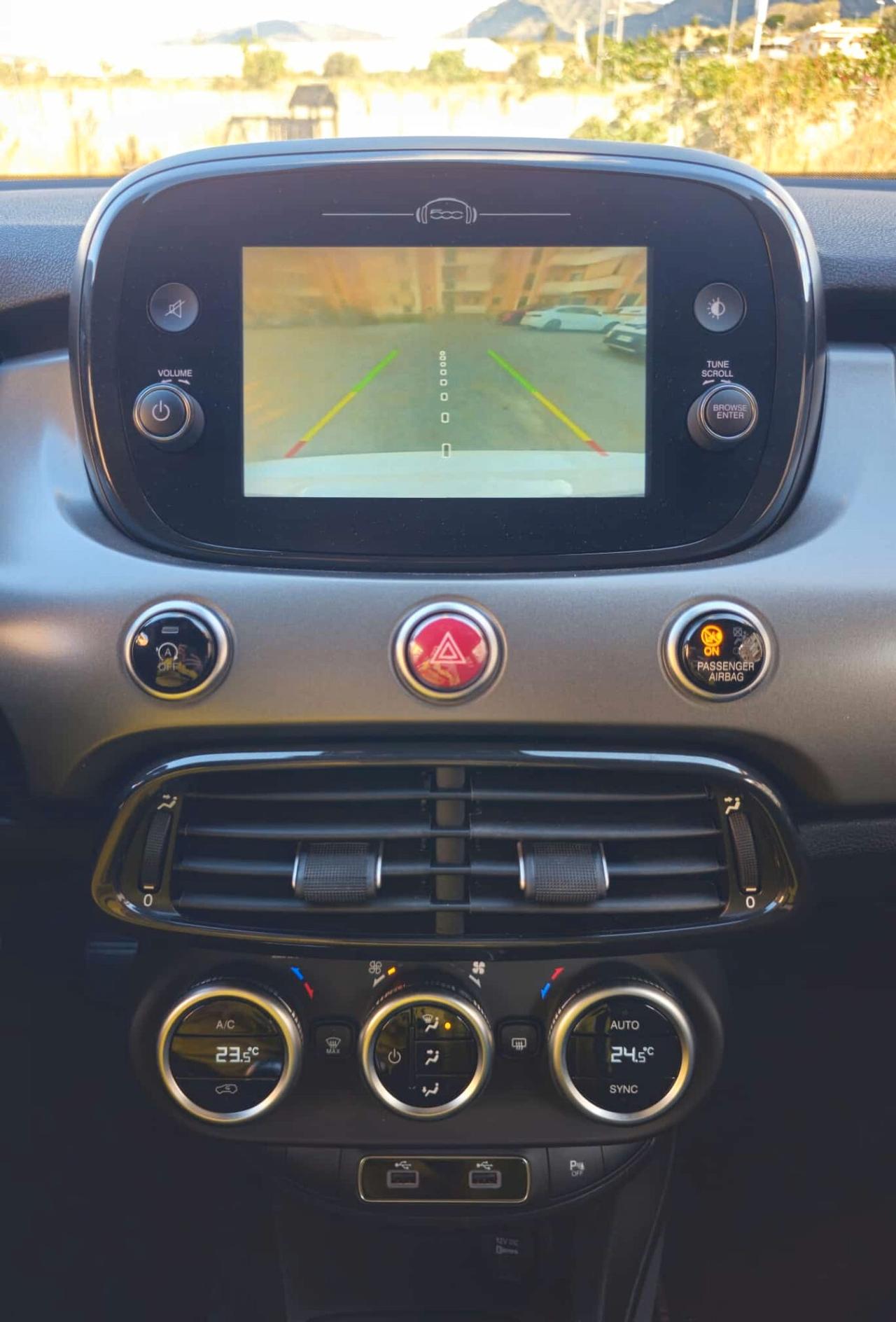 Fiat 500X 1.6 MultiJet 130 CV Sport