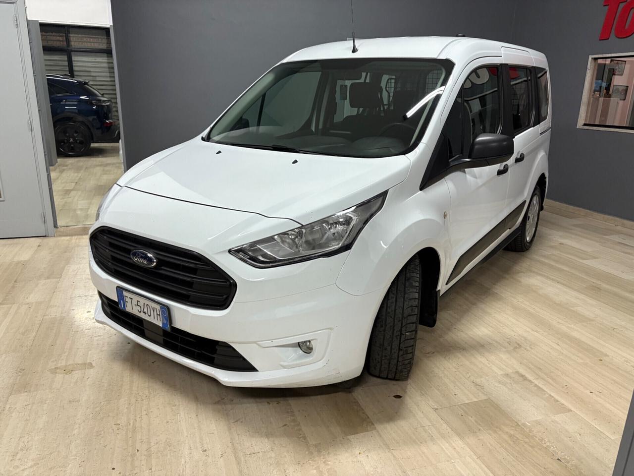 Ford Transit Connect vetrato 220 1.5 TDCi 100CV Combi Trend N1