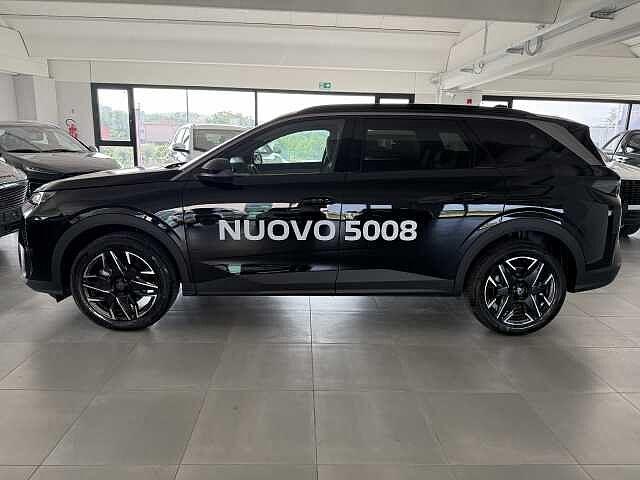 Peugeot 5008 Hybrid 136 CV e-DCS6 Allure