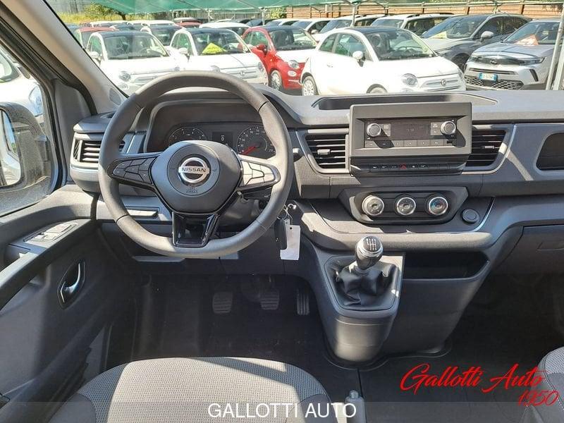 Nissan Primastar L1H1 Bus 8 POSTI+IVA