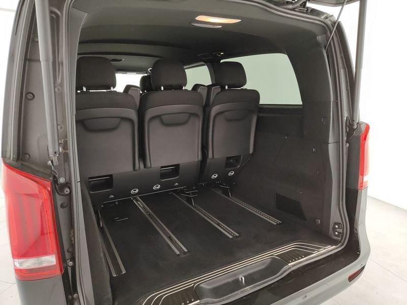 Mercedes-Benz Classe V V 300 d 4 MATIC Automatic Extralong 9G TRONIC - IVA ESPOSTA !