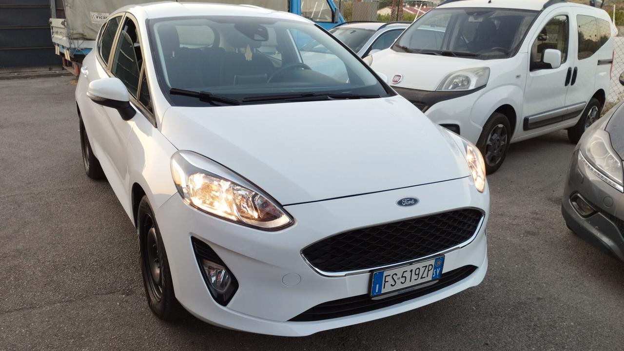 Ford Fiesta 1.5 EcoBlue 5 porte Vignale