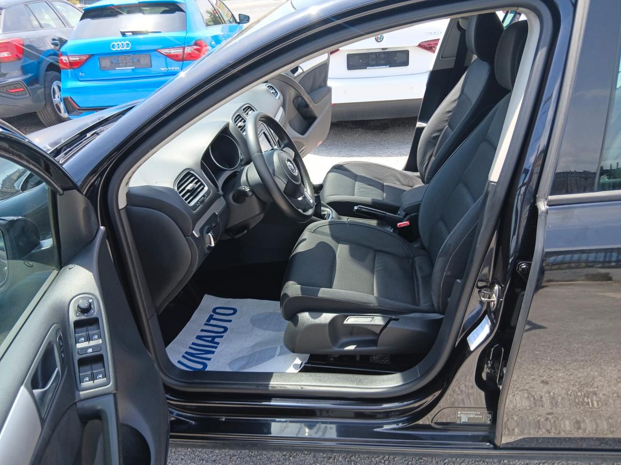 Volkswagen Golf 1.6 TDI DPF 5p. Comfortline