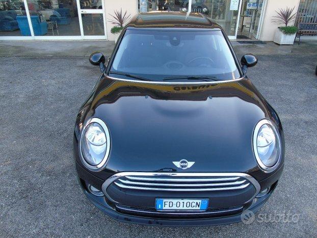 Mini Cooper D Clubman MINI CLUBMAN TD Euro6