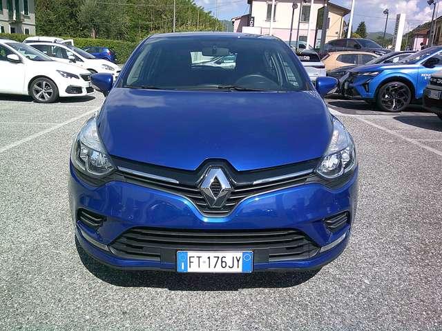Renault Clio Clio 0.9 tce energy Life Gpl 90cv my18