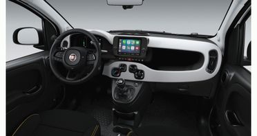 FIAT Pandina Pandina 1.0 FireFly 65 CV Hybrid C...