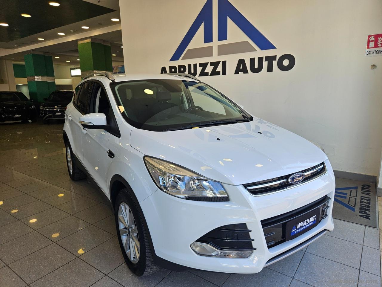 FORD Kuga 2.0 TDCI 120 CV S&S 2WD Plus