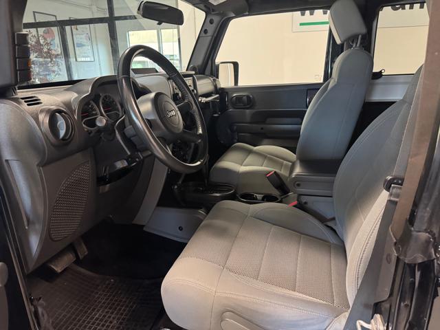 JEEP Wrangler 3.8 Rubicon Auto *35''*VERICELLO**OMOLOGATO**