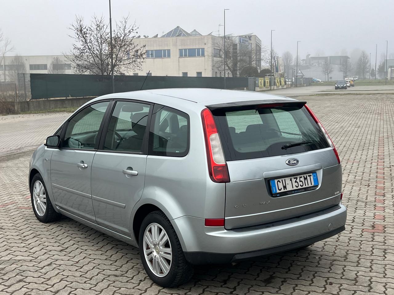 Ford Focus C-Max 1.6 TDCi (110CV)