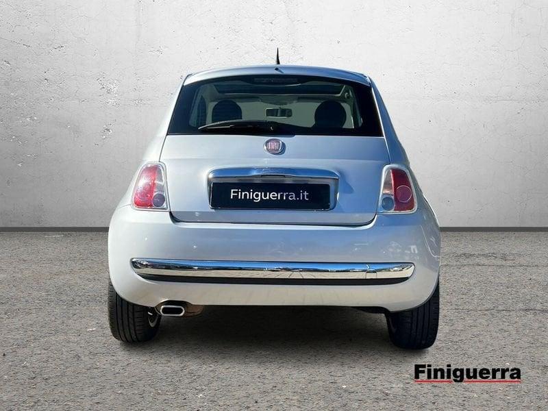 FIAT 500 1.3 mjt 16v Lounge 75cv