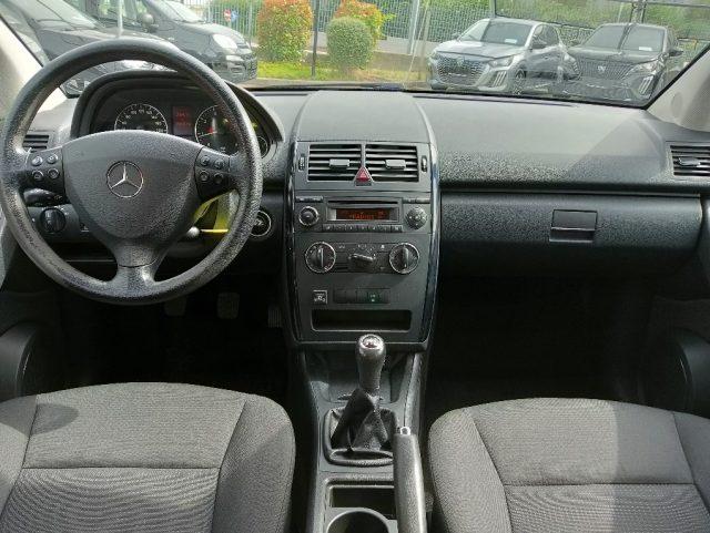 MERCEDES-BENZ A 160 GPL/B BlueEFFICIENCY Executive