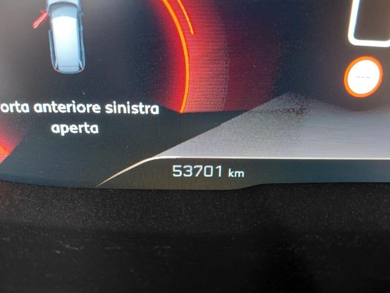 Peugeot 5008 GT Line EAT8-7POSTI 50.000KM*NO VINCOLI FINANZ*AZIENDALE UNIPRO