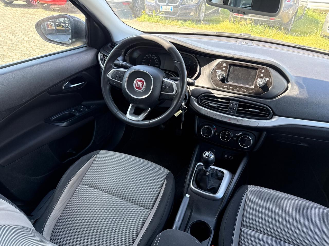 Fiat Tipo 1.6 Mjt 4 porte Opening Edition