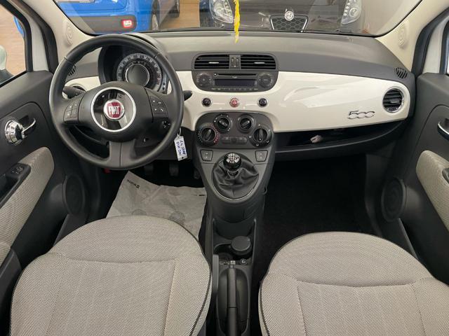 FIAT 500 1.4 benzina Sport