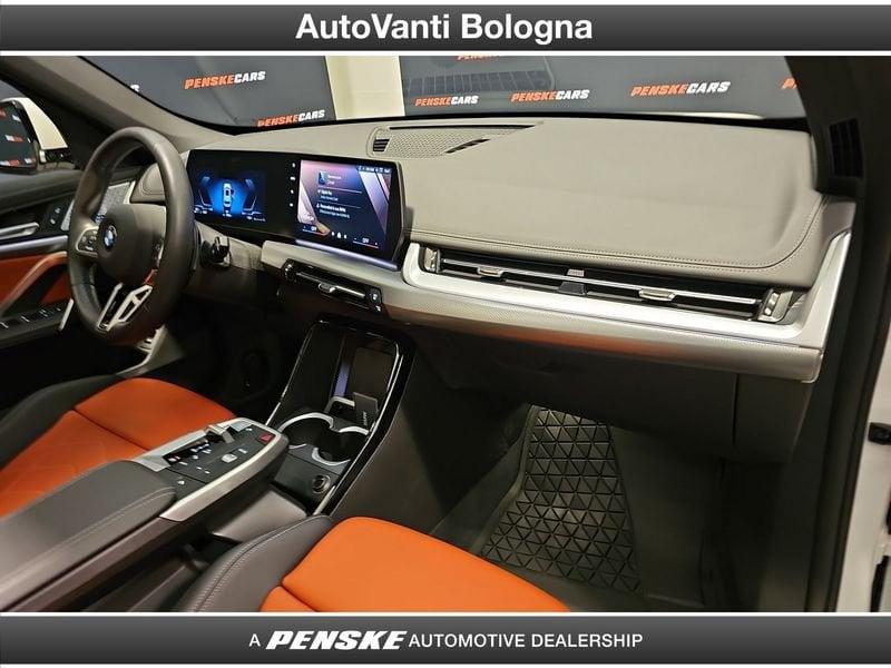 BMW X1 X1 sDrive 20d Msport Pro