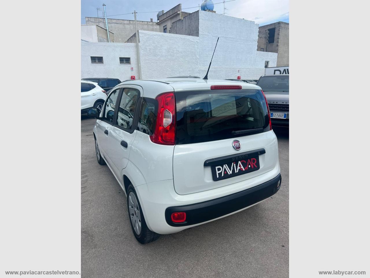 FIAT Panda 1.2 EasyPower Lounge