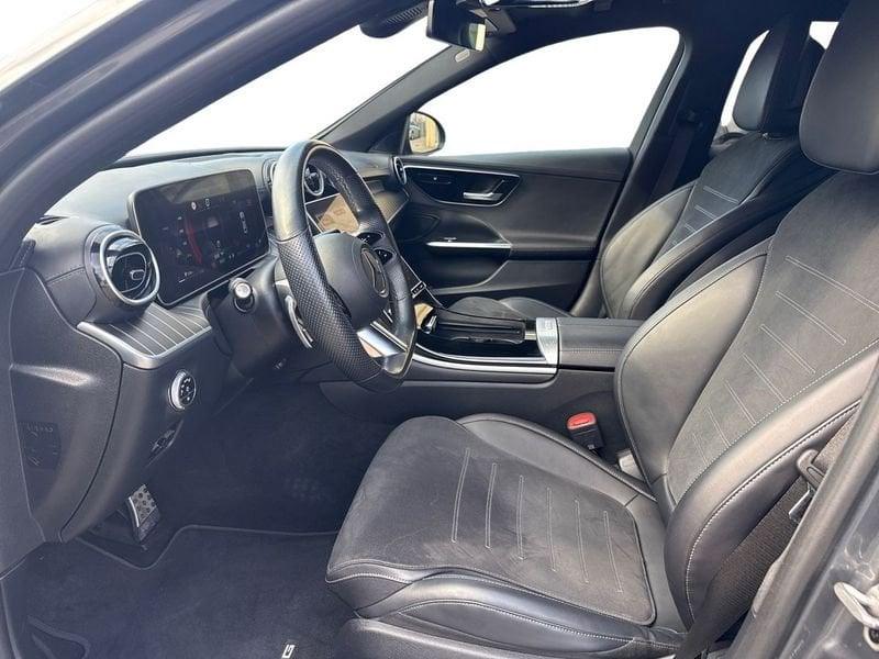 Mercedes-Benz Classe C C 220 d mhev Premium auto