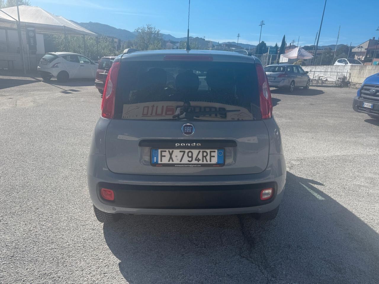 Fiat Panda 1.2 Lounge
